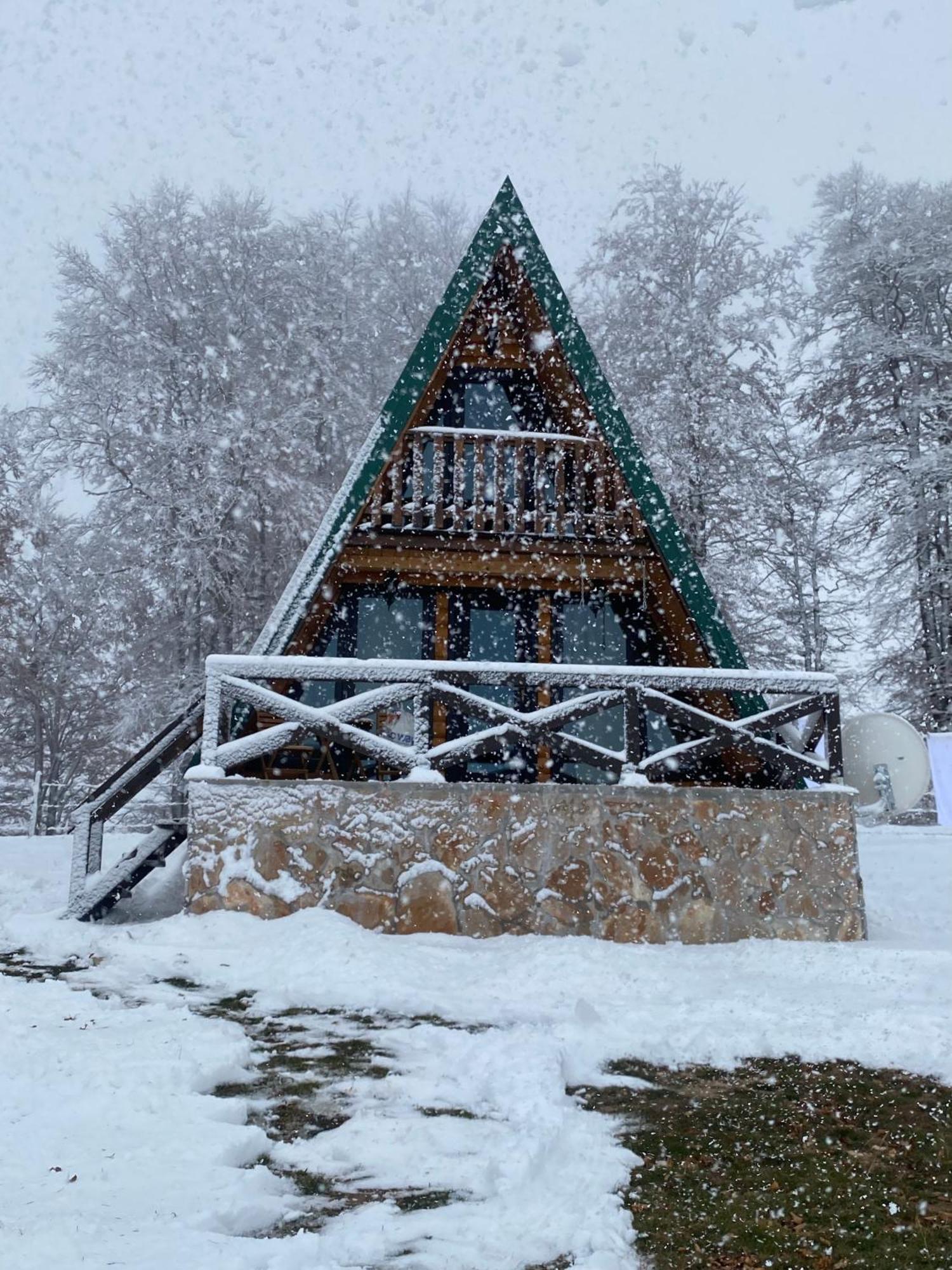 Vikendica Aleksandra 자블야크 외부 사진